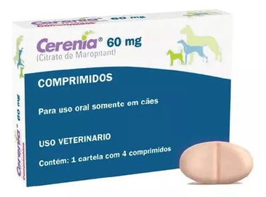 Cerenia 60 mg (Maropitant)